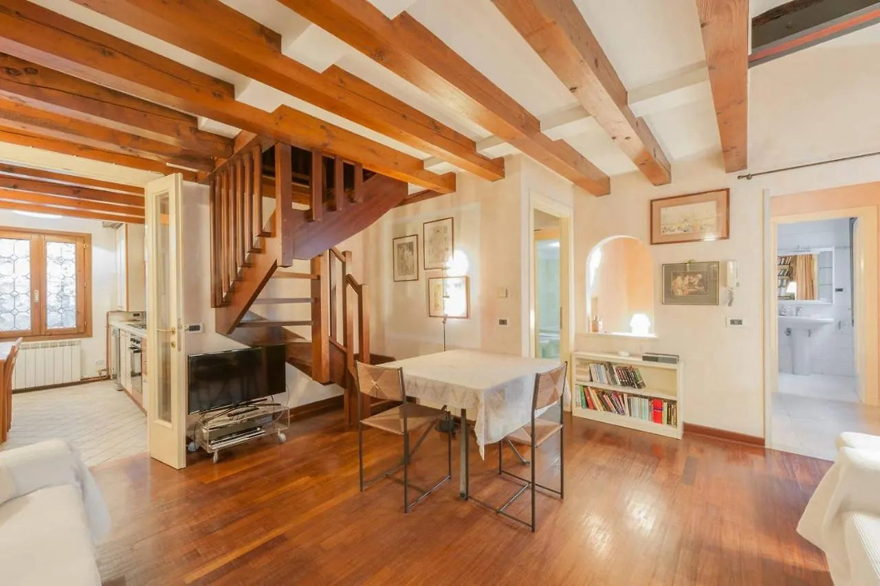 Apartamento Ca' Delle Pizzocchere, A Perfect Spot In San Marco Veneza Itália