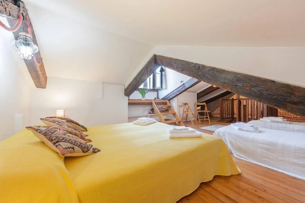 Apartmán Ca' Delle Pizzocchere, A Perfect Spot In San Marco Benátky