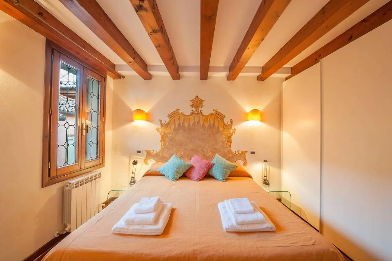 Ca' Delle Pizzocchere, A Perfect Spot In San Marco Veneza Apartamento