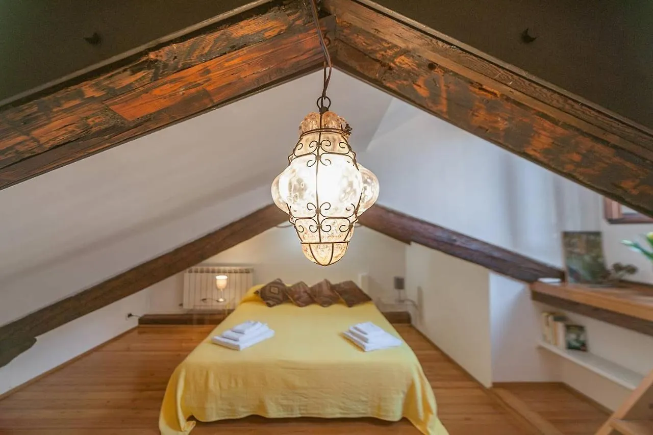 Apartamento Ca' Delle Pizzocchere, A Perfect Spot In San Marco Veneza Itália