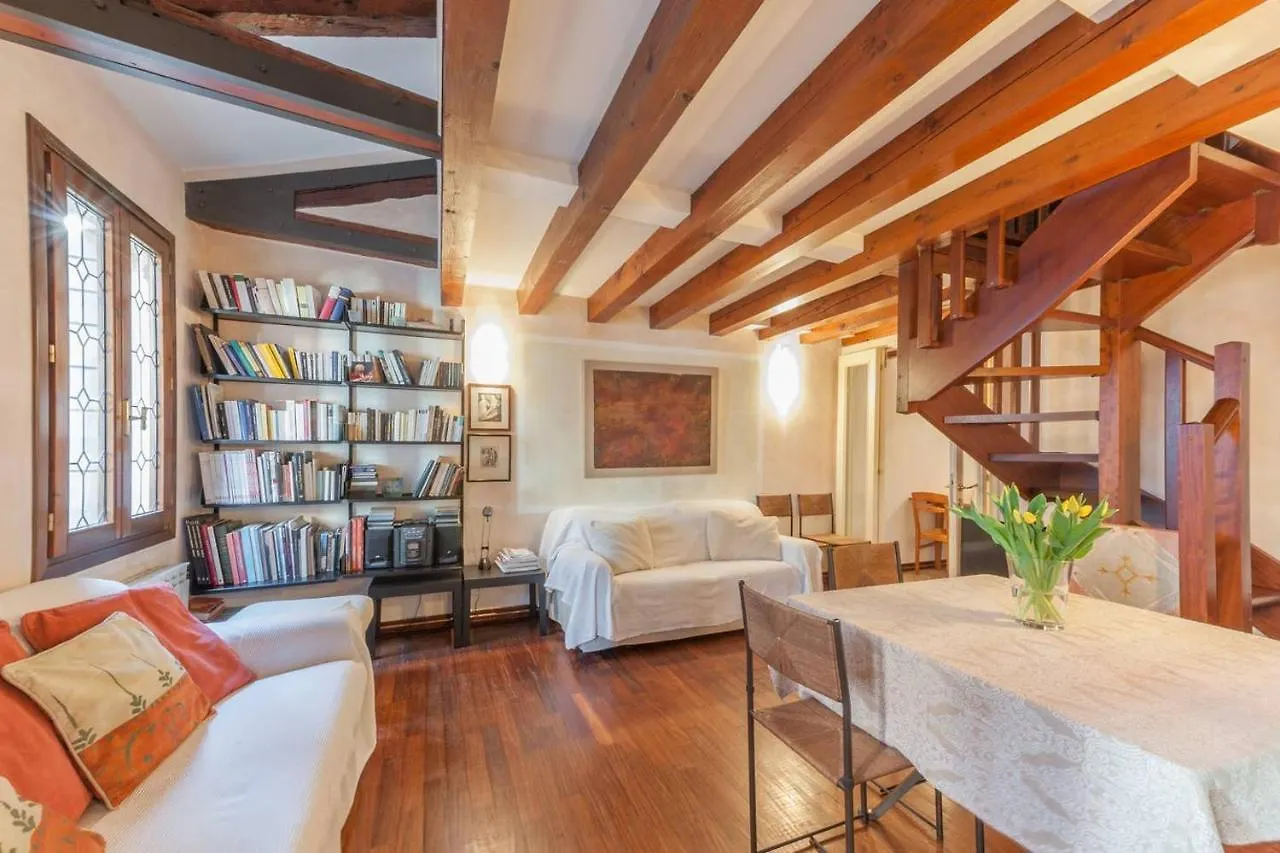 Apartmán Ca' Delle Pizzocchere, A Perfect Spot In San Marco Benátky