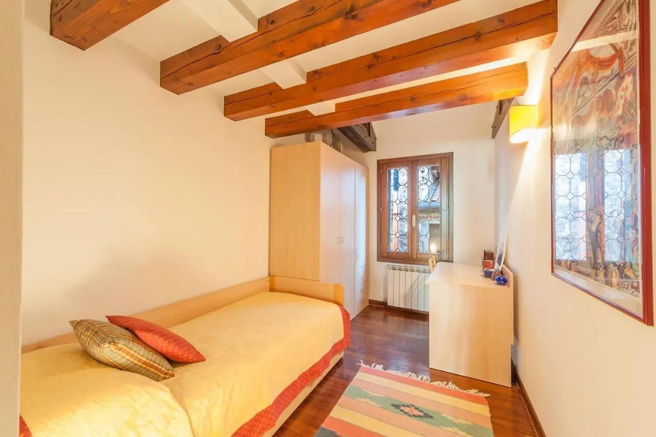 Apartmán Ca' Delle Pizzocchere, A Perfect Spot In San Marco Benátky Itálie